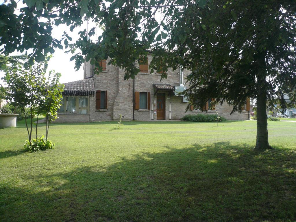 Il Dosso Agriturismo โคดิโกโร ภายนอก รูปภาพ