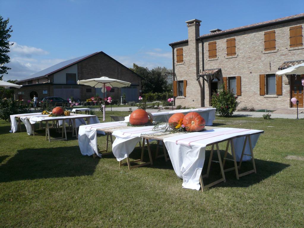 Il Dosso Agriturismo โคดิโกโร ภายนอก รูปภาพ