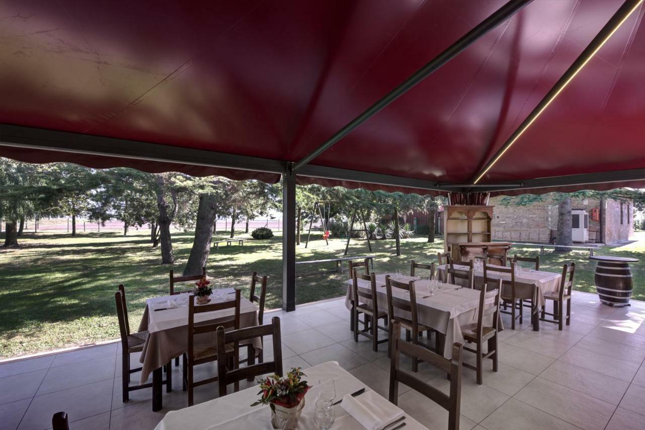 Il Dosso Agriturismo โคดิโกโร ภายนอก รูปภาพ