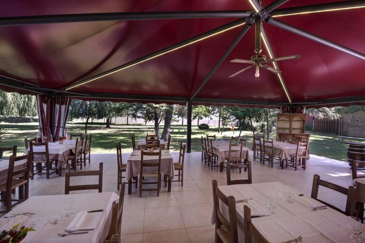 Il Dosso Agriturismo โคดิโกโร ภายนอก รูปภาพ