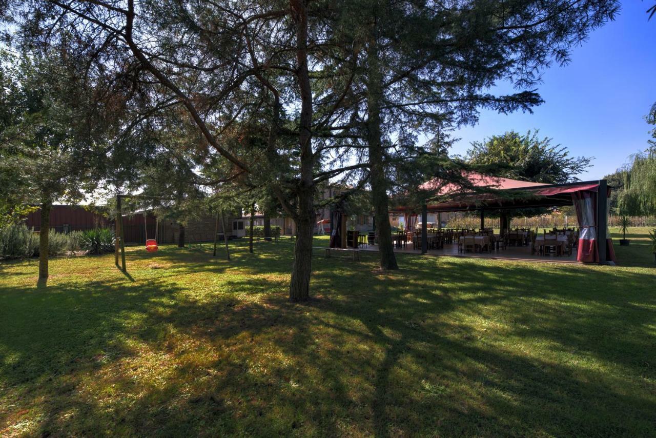 Il Dosso Agriturismo โคดิโกโร ภายนอก รูปภาพ