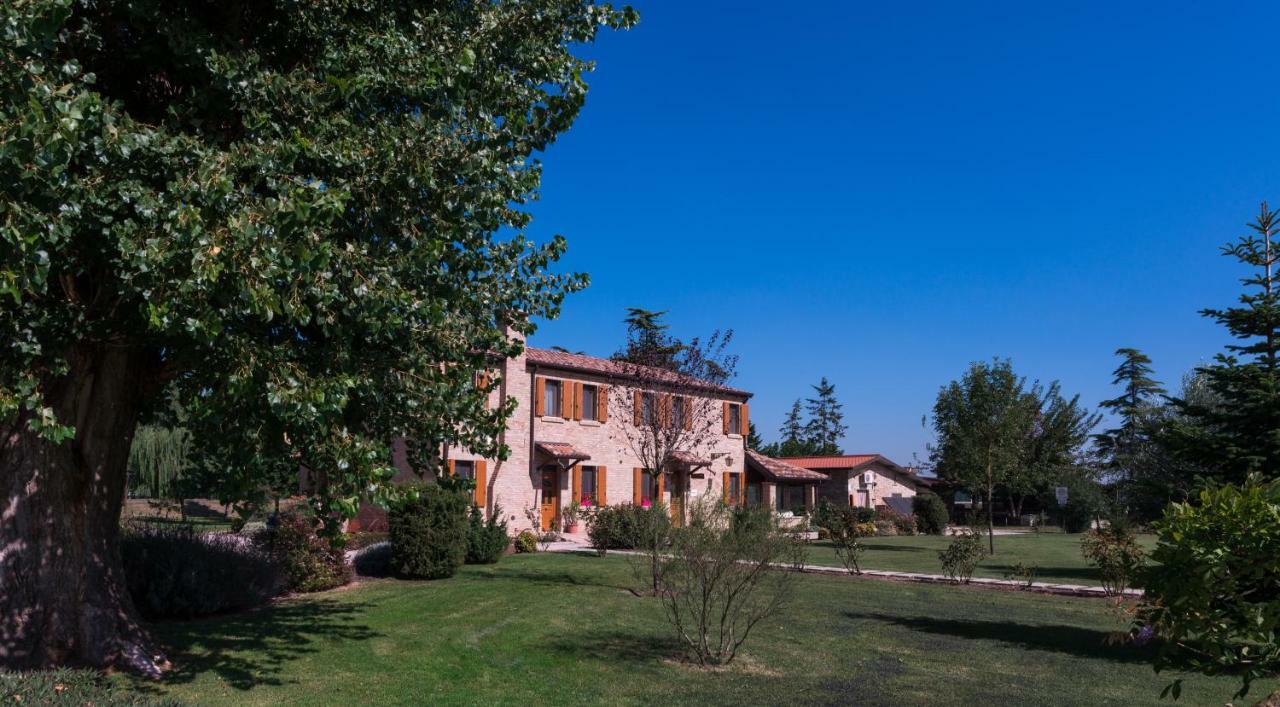 Il Dosso Agriturismo โคดิโกโร ภายนอก รูปภาพ