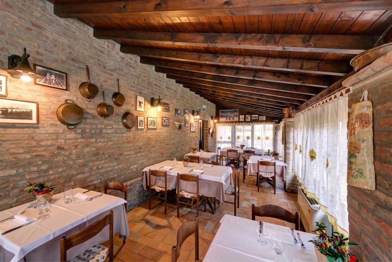 Il Dosso Agriturismo โคดิโกโร ภายนอก รูปภาพ