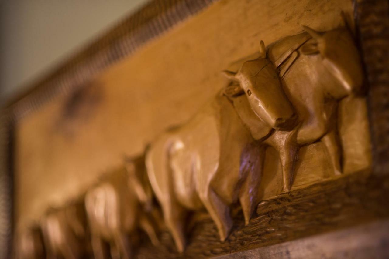 Il Dosso Agriturismo โคดิโกโร ภายนอก รูปภาพ